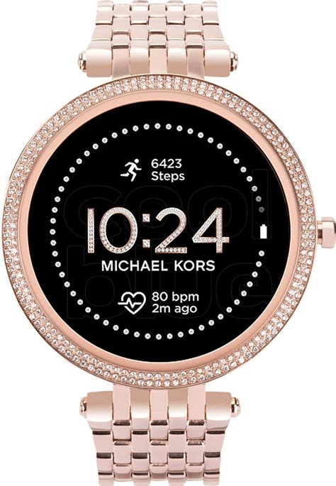 michael kors smartwatch capabilities|michael kors smartwatch review.